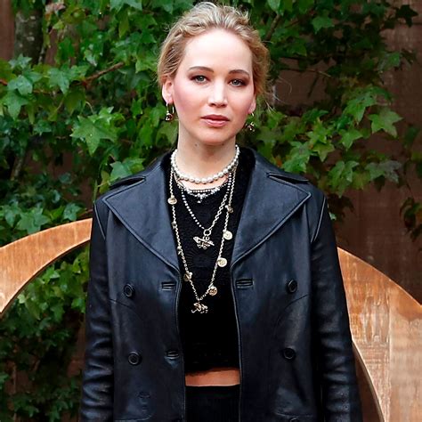 Jennifer Lawrence Reveals How 2014 Nude Photo Leak Still。